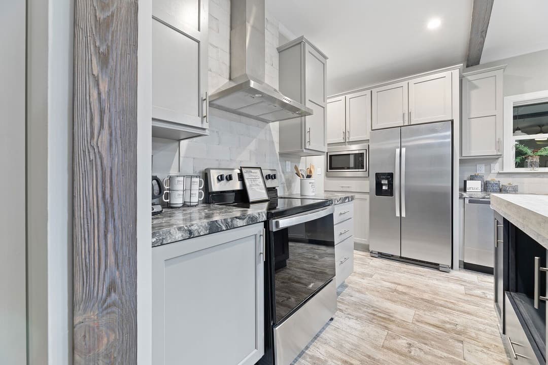 Buncic 28684b kitchen home features