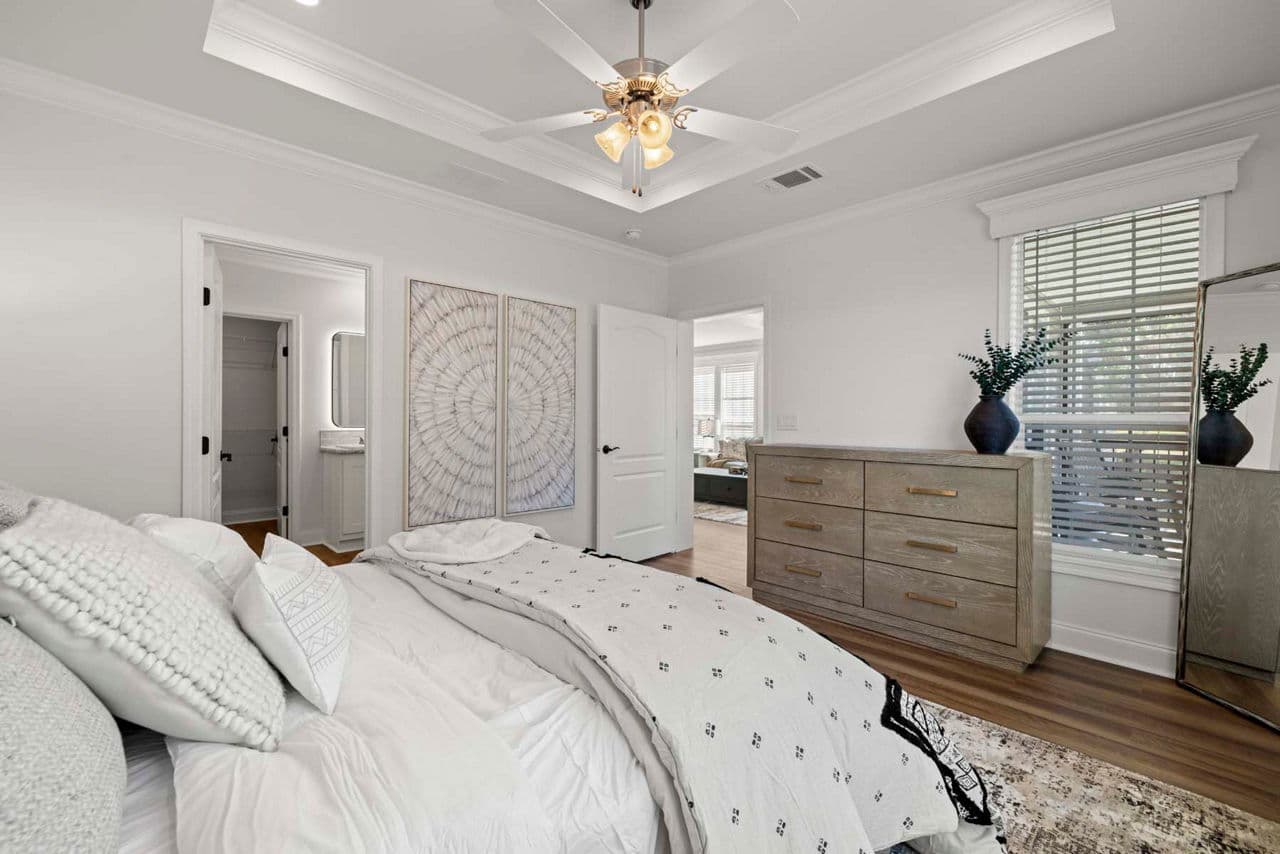 Silver springs 5320 bedroom home features