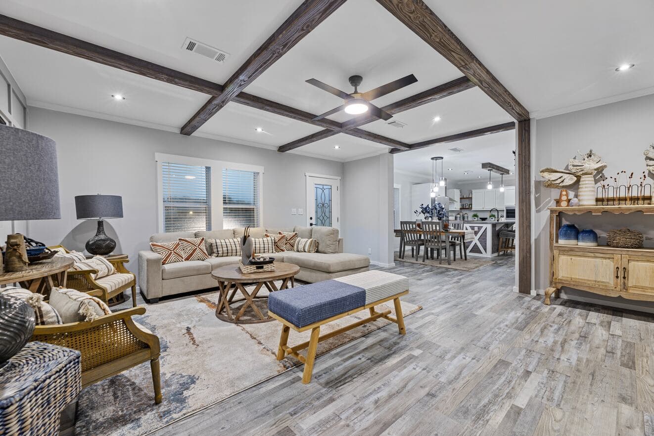 Davan 28683a interior home features