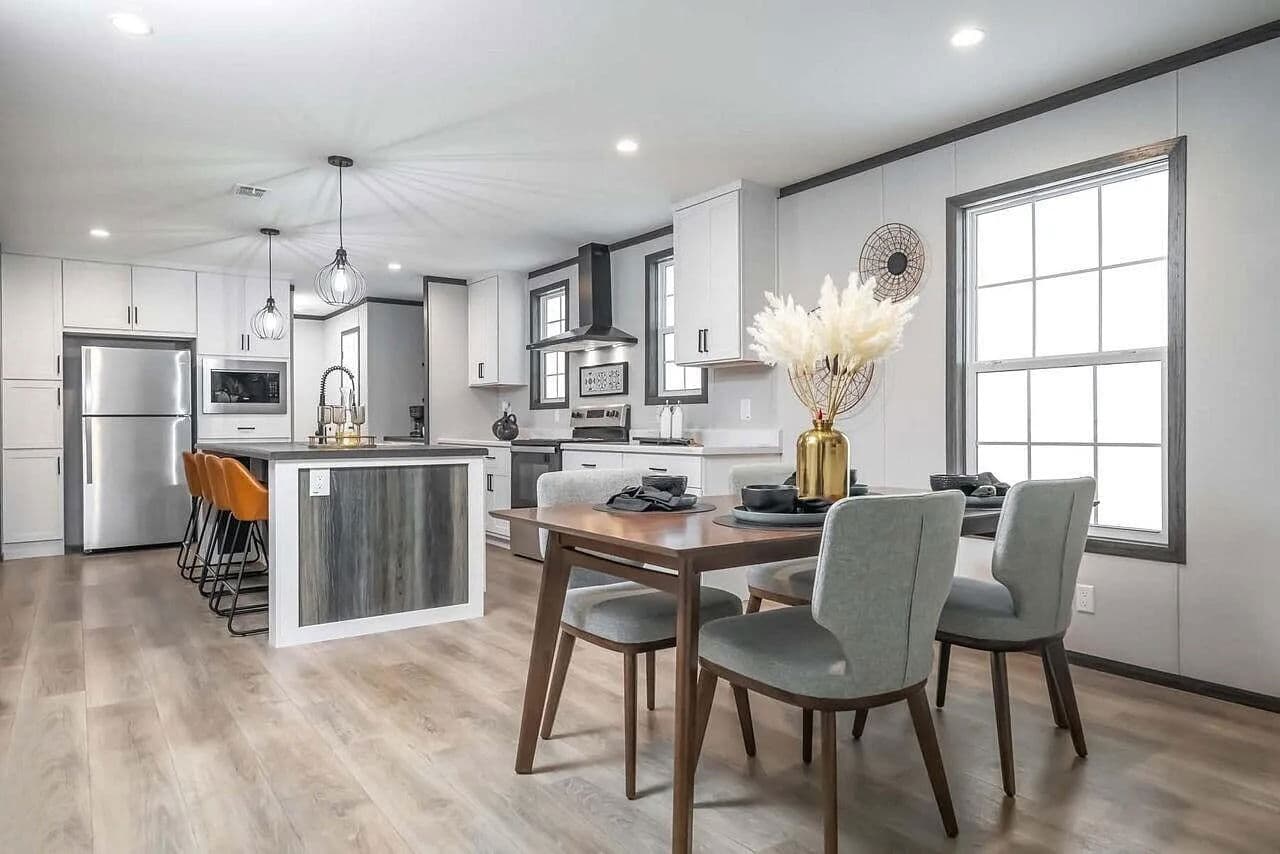 21712 nw 274th street, okeechobee, fl 34972 (available now!) on 1.25 acres of land! kitchen home features