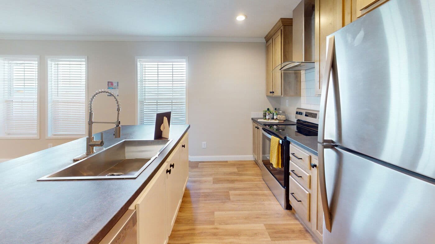 Anthem kitchen home features