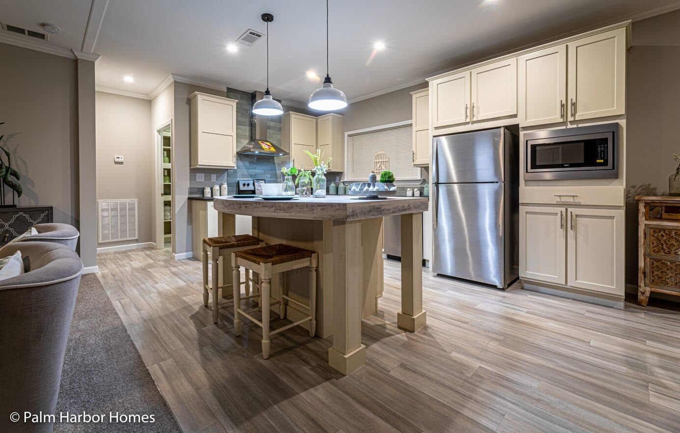 Summer breeze iv 28522d kitchen home features