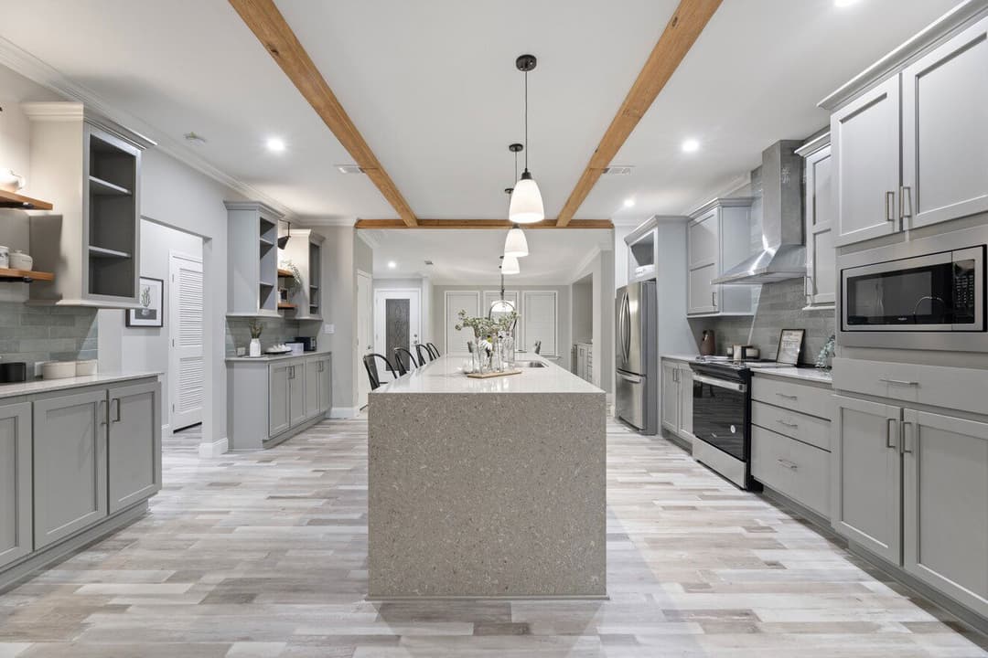 Isla ii 42484a kitchen home features