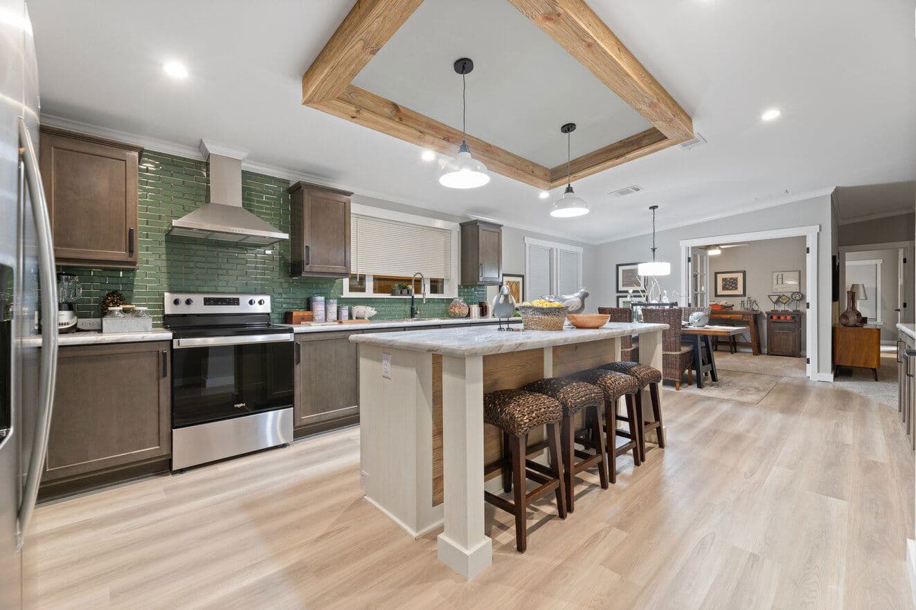 Pelican bay ii 30764b kitchen home features