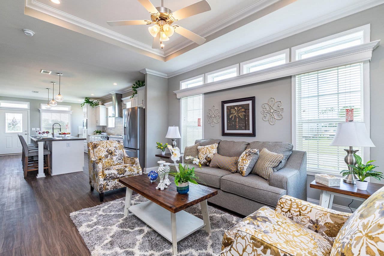 Silver springs 5077 interior home features