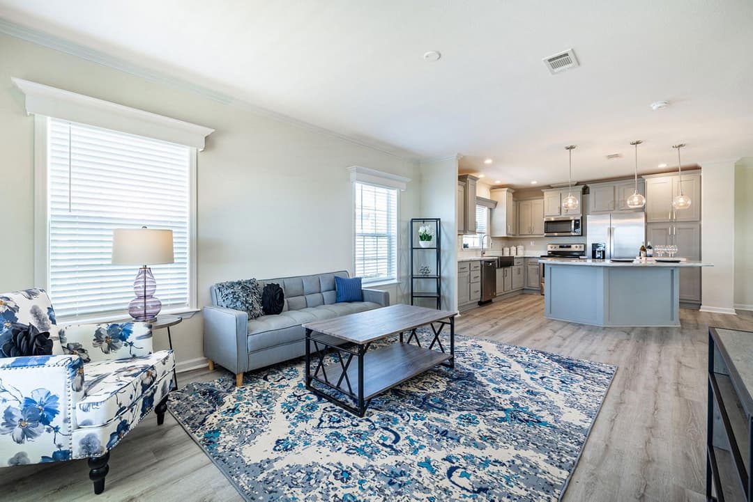 Silver springs 5006n interior home features