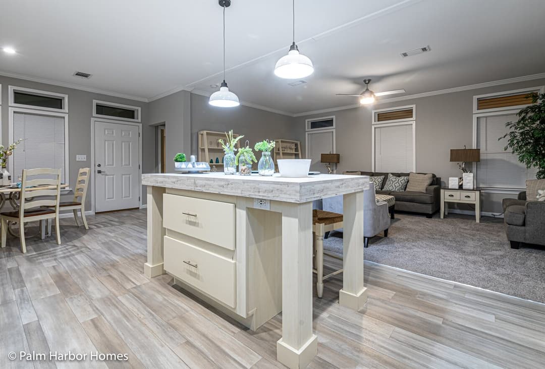 Summer breeze iv 28522d kitchen home features