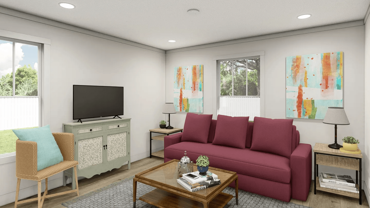 Satisfaction interior home features