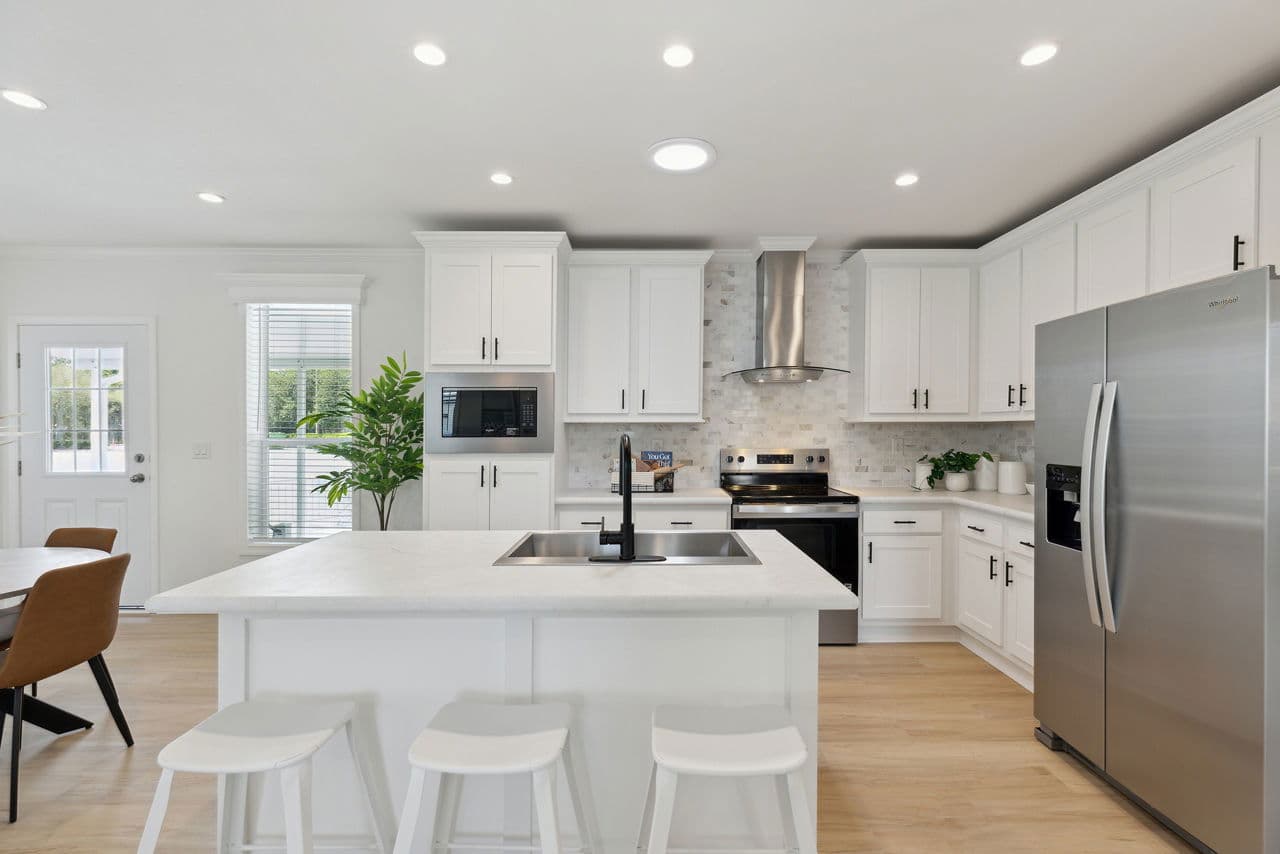 Silver springs 5044a bal harbour kitchen home features