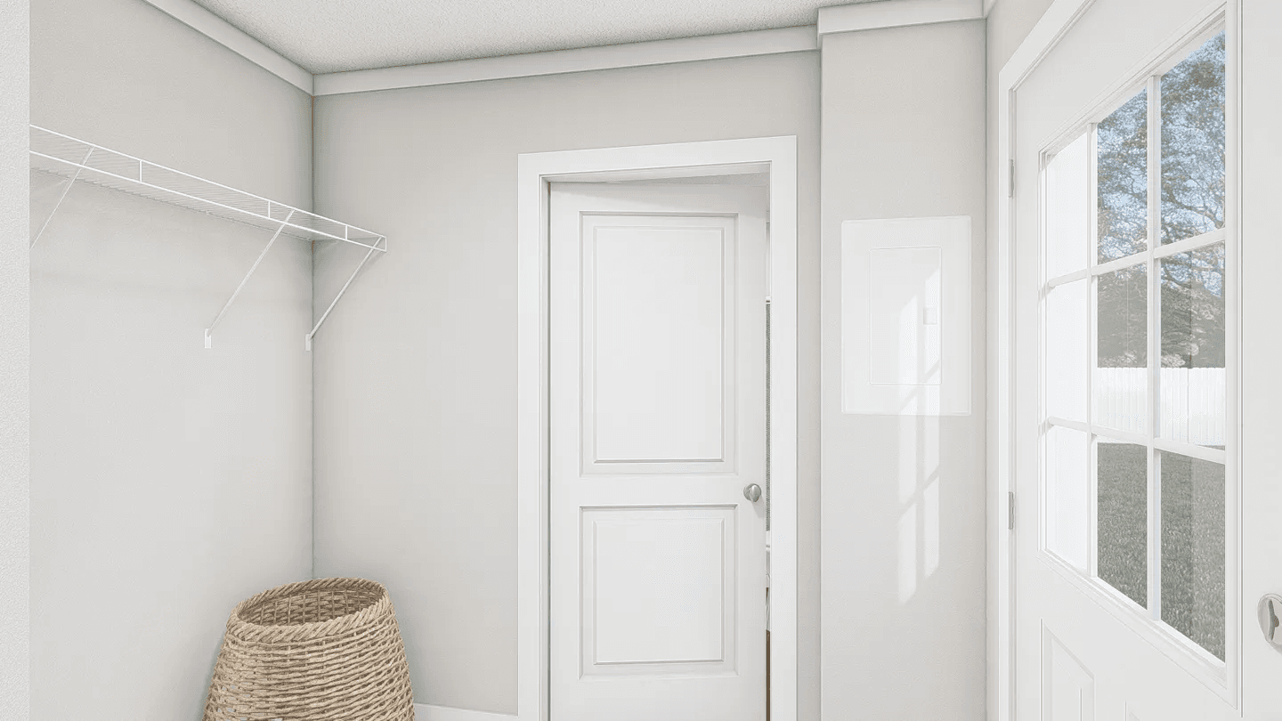 Yesterday interior home features