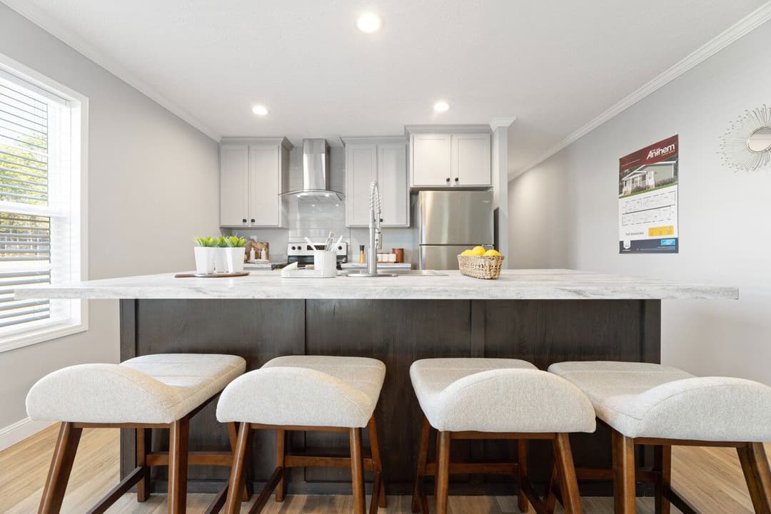 Cumberland duplex kitchen home features