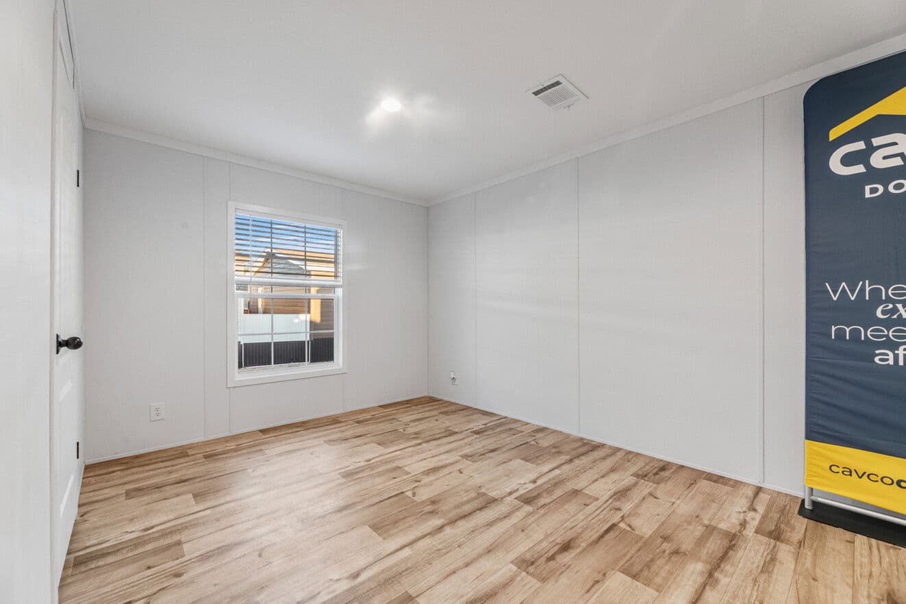 The sebastian 32644d bedroom home features