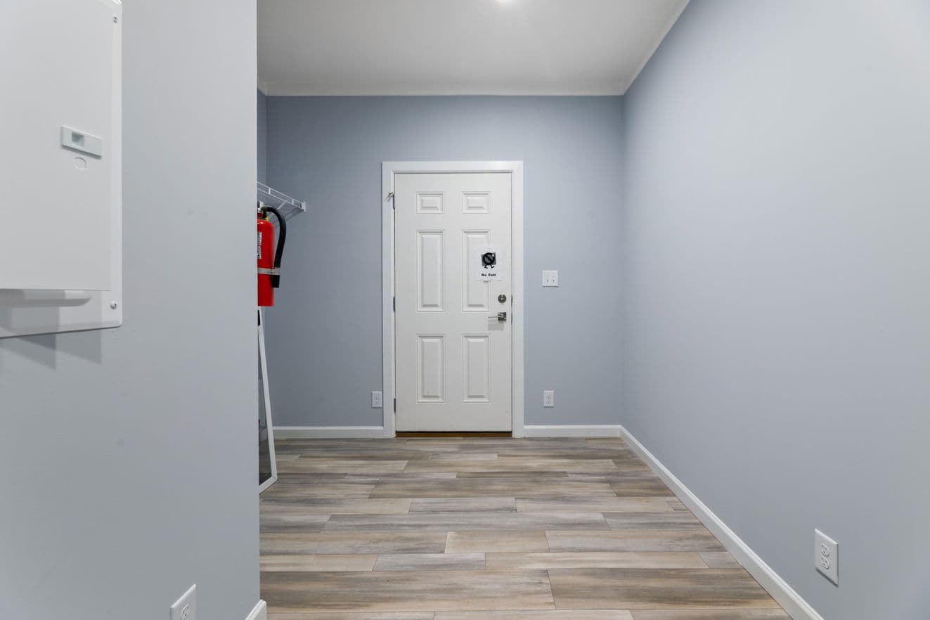 Finley 28684a interior home features