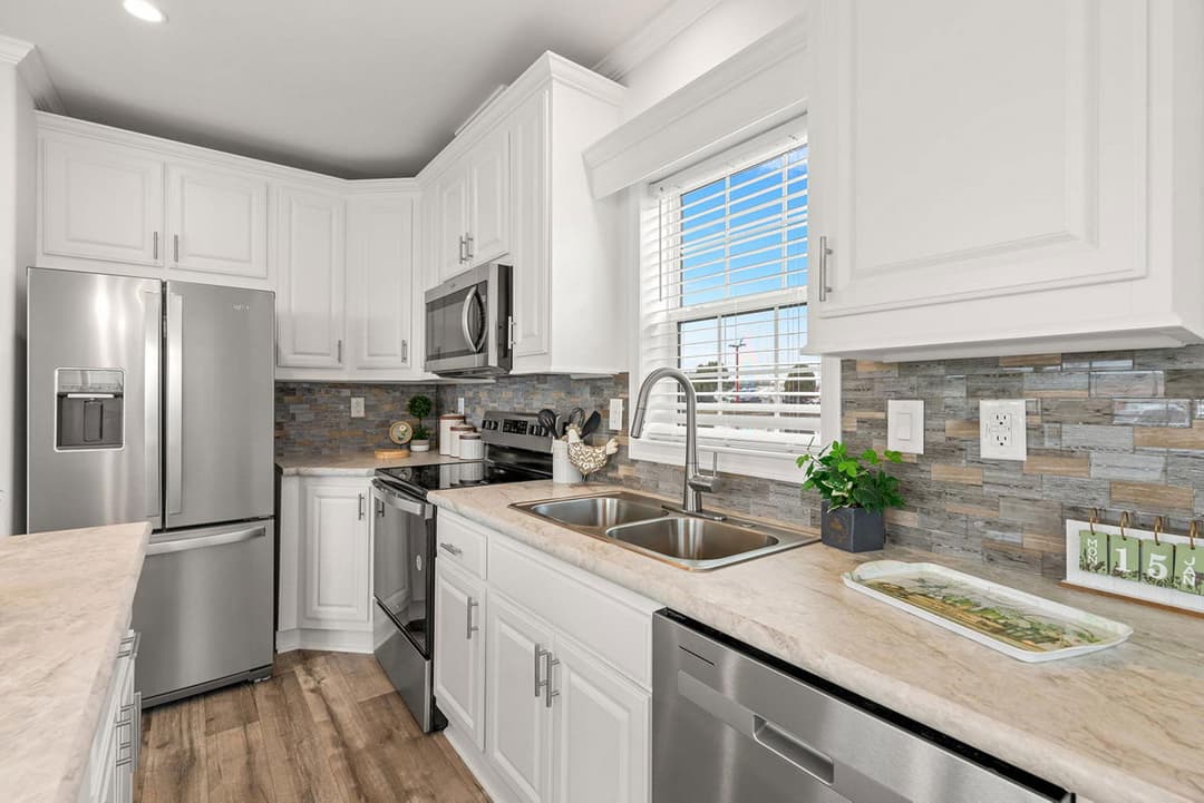 Palm bay 2622c kitchen home features