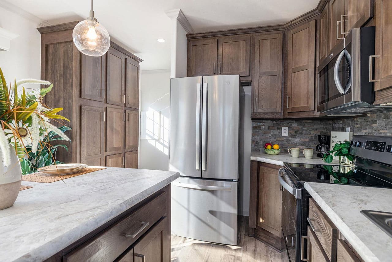 Palm bay 2622b kitchen home features