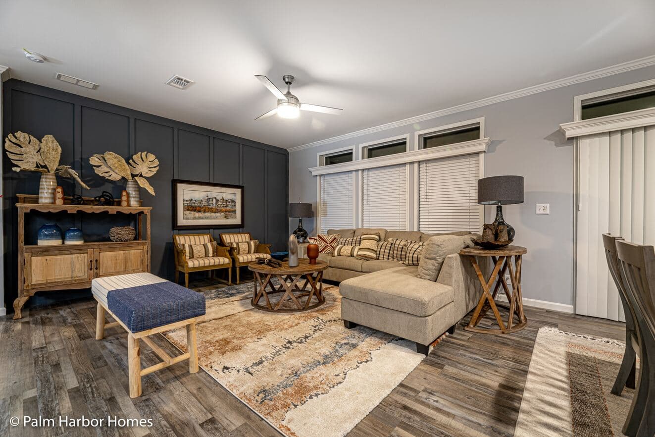 Malibu 30603b interior home features