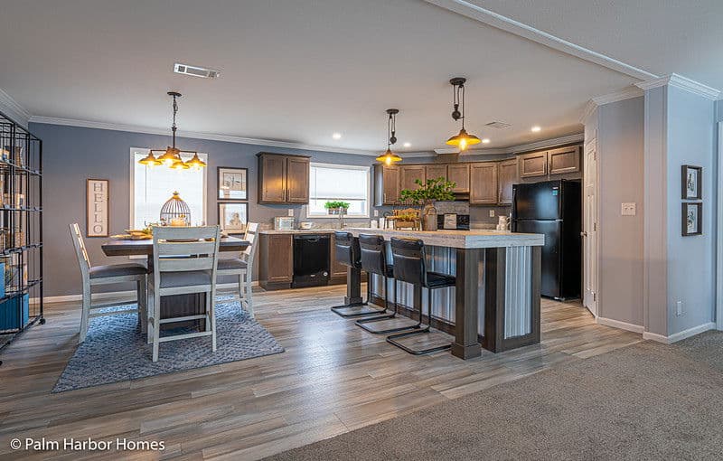 Barbados iii 30643d kitchen home features