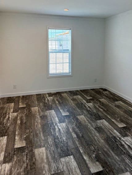 Manley bedroom home features