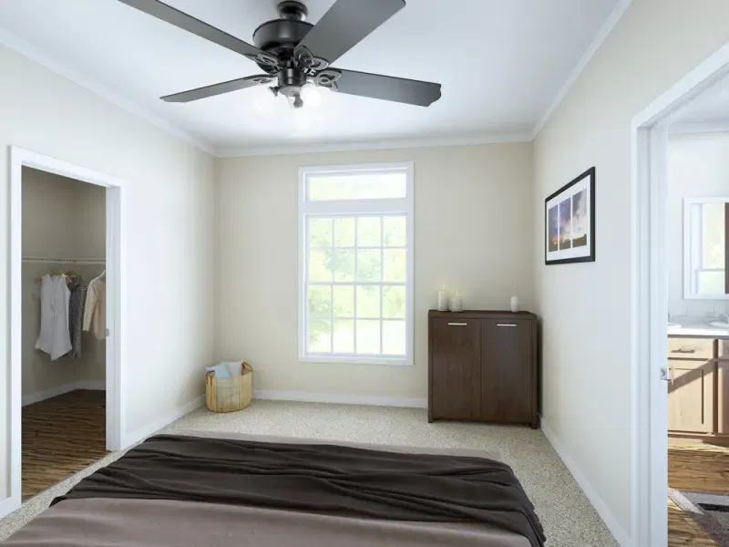 Legend 1676496 bedroom home features