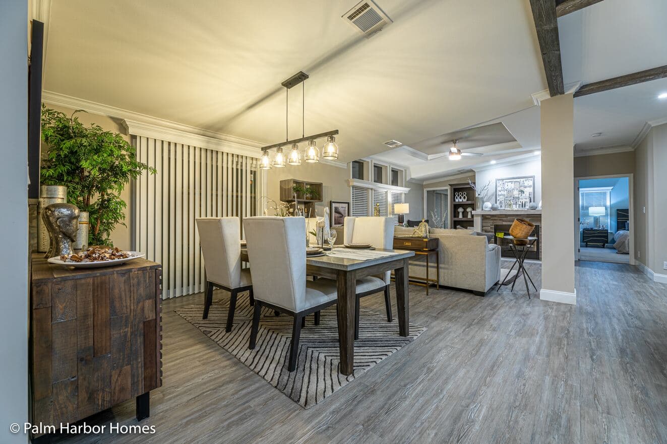 Tradewinds ii 40684c interior home features