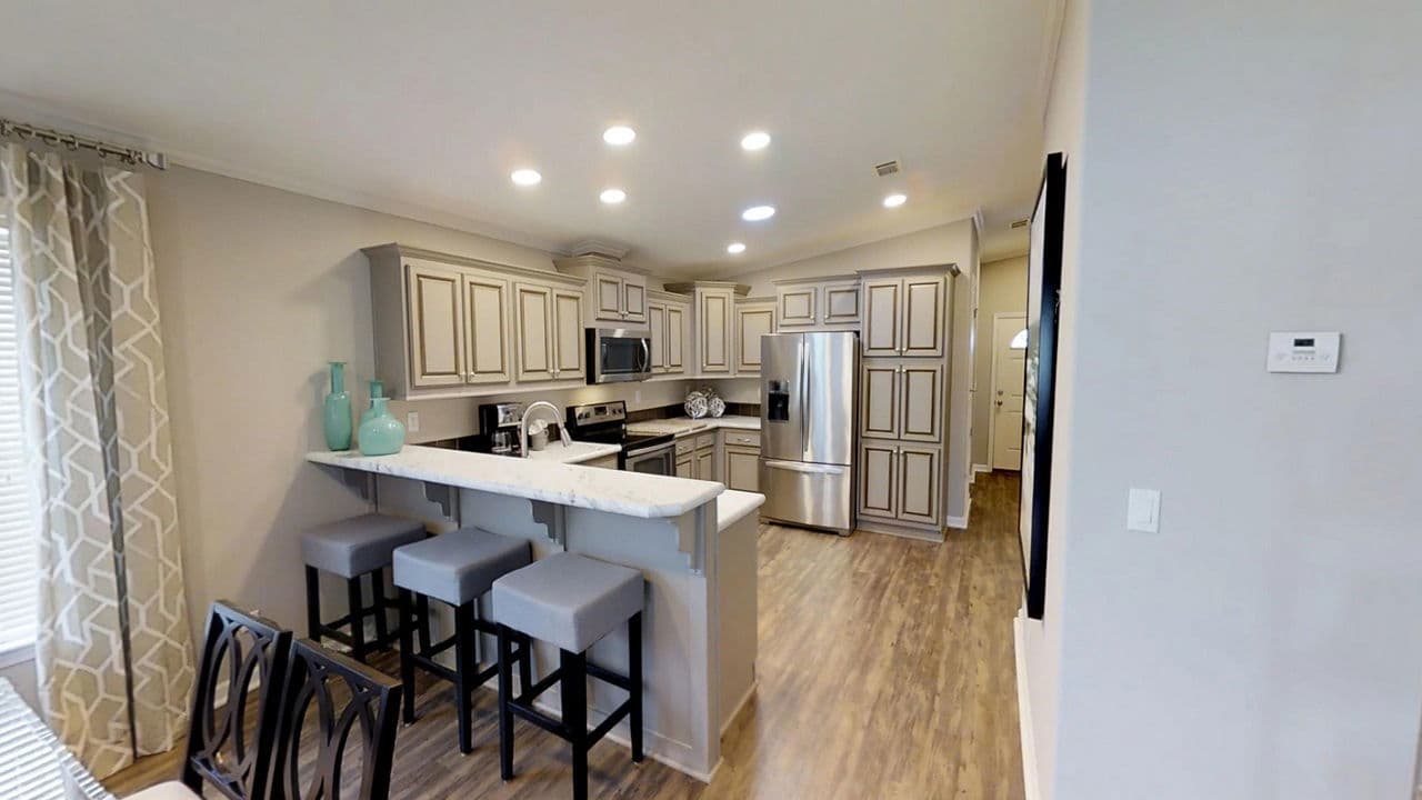 Silver springs 5354 kitchen home features