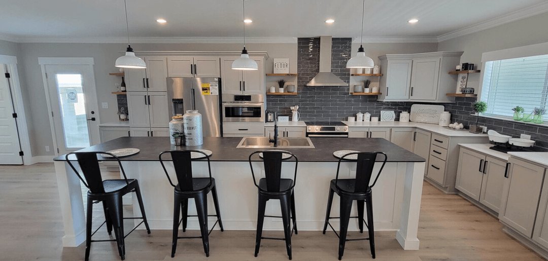 La belle vi 40643b kitchen home features