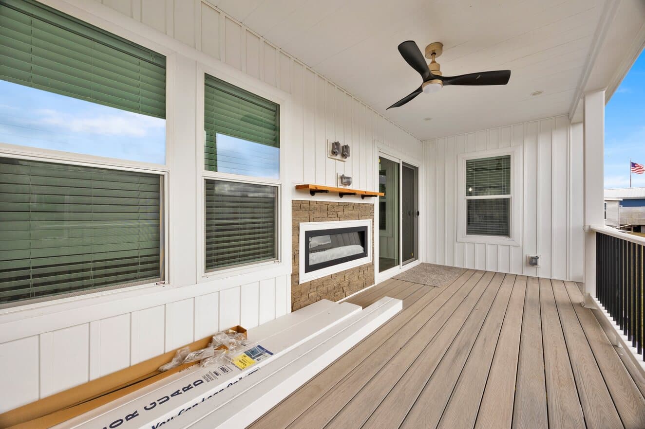 Draper 40764a exterior home features