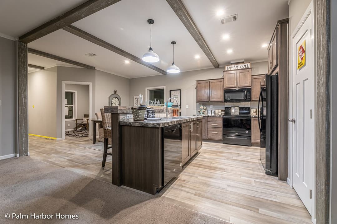 Levy 28482a kitchen home features